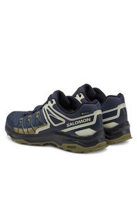 salomon - Salomon Trekkingi Extegra Gore-Tex L47799800 Szary. Kolor: szary. Materiał: materiał. Technologia: Gore-Tex. Sport: turystyka piesza #4