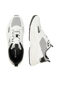 Champion Sneakersy WB-COUNTESS EVOLVE S11786-WW003 Biały. Kolor: biały. Materiał: syntetyk, materiał #6
