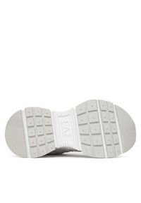 EA7 Emporio Armani Sneakersy X8X237 XK425 MZ203 Szary. Kolor: szary. Materiał: materiał #5