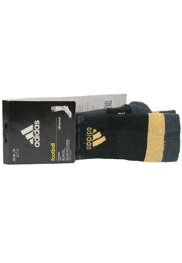 Adidas - adidas X Socks AI3696. Kolor: czarny
