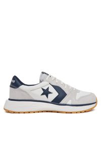 Converse Sneakersy Omni Trainer A13467C Szary. Kolor: szary. Materiał: zamsz, skóra