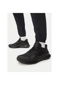 ecco - Sneakersy ECCO. Kolor: czarny #1