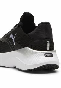Puma - Damskie buty do biegania SOFTRIDE Mayve PUMA. Kolor: biały, wielokolorowy, czarny