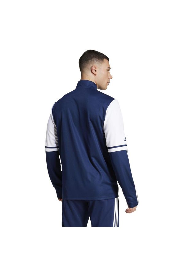 Adidas - Bluza piłkarska ADIDAS Squadra 25 treningowa. Sport: piłka nożna