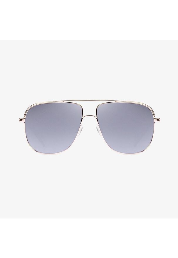 Okulary Hawkers Silver Chrome Teardrop. Kolor: wielokolorowy