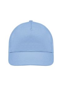 SOL'S - Czapka Z Daszkiem Sunny. Kolor: niebieski