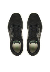 New Balance Buty do biegania 680 M680WBK8 Czarny. Kolor: czarny. Materiał: materiał #3