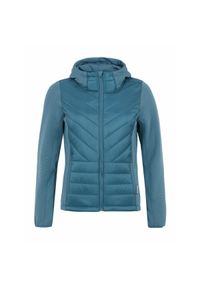 Damska kurtka outdoorowa Protest Prthestia. Kolor: niebieski #1