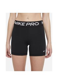 Legginsy Sportowe Damskie Nike CZ9831 Czarny. Kolor: czarny, biały, wielokolorowy. Sport: bieganie