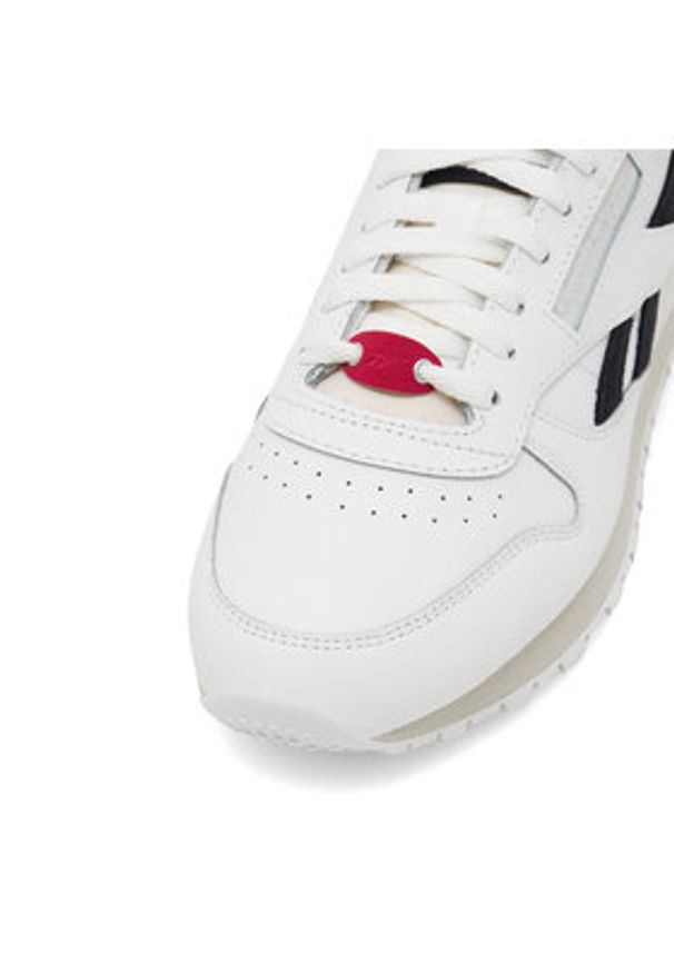 Reebok Sneakersy Classic Leather 100202344 Biały. Kolor: biały. Materiał: skóra. Model: Reebok Classic
