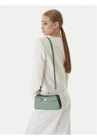 Guess Torebka Serenova Mini HWZG80 91720 Zielony. Kolor: zielony. Materiał: skórzane #1