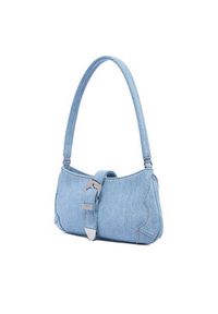 Tommy Jeans Torebka Tjw Cool Denim Shoulder Bag AW0AW18878 Niebieski. Kolor: niebieski #2