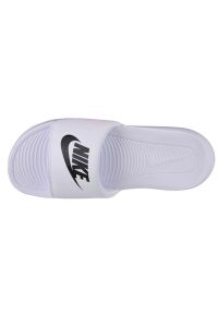 Klapki Nike Victori One Shower Slide M CN9675-100 białe. Kolor: biały #5