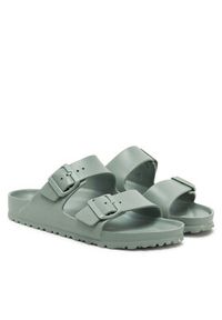 Birkenstock Klapki Arizona Eva 1029653 Zielony. Kolor: zielony #6