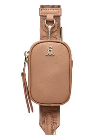 Steve Madden Torebka Bgreed SM13001829 Różowy. Kolor: różowy. Materiał: skórzane
