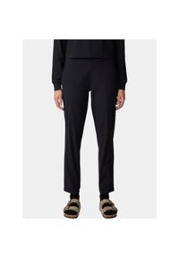 MOUNTAIN HARDWEAR - Spodnie turystyczne damskie Mountain Hardwear Dynama Ankle. Kolor: czarny. Sezon: lato. Sport: turystyka piesza #1