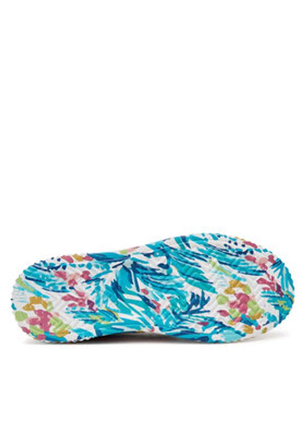 Laura Vita Sneakersy Soleno 06 Niebieski. Kolor: niebieski. Materiał: skóra