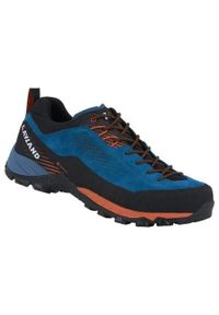 Buty trekkingowe Kayland Miura GTX. Kolor: niebieski, wielokolorowy, pomarańczowy. Sport: turystyka piesza #1