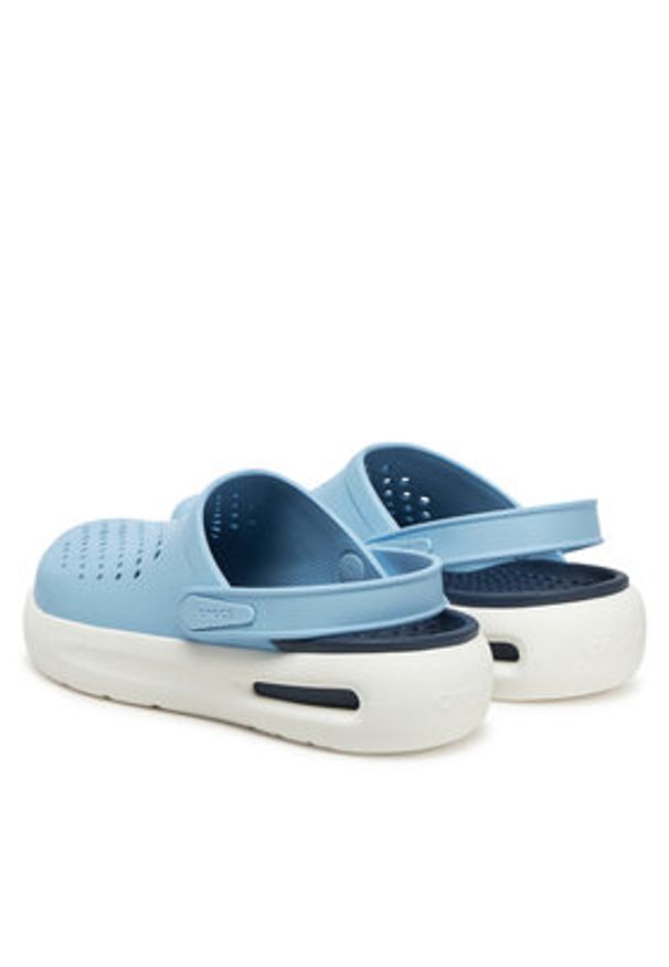 Crocs Klapki InMotion Clog 209964 Niebieski. Kolor: niebieski