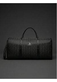 Shaq - SHAQ Torba podróżna C-SHAQ-B-001-08 Czarny. Kolor: czarny. Materiał: materiał #4