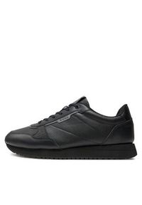BOSS - Boss Sneakersy Kai Runn Ltpf 50517382 Czarny. Kolor: czarny #2