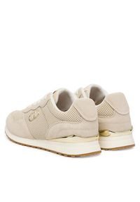 Liu Jo Sneakersy Wonder Low 02 Bis BA6001 PX658 Beżowy. Kolor: beżowy. Materiał: skóra, zamsz #5