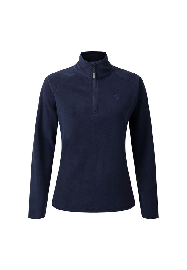DARE 2B - Damska Bluza Freeform II. Kolor: niebieski. Materiał: polar. Sport: turystyka piesza