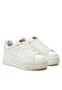 G-Star RAW - G-Star Raw Sneakersy Lhana II D25726 Biały. Kolor: biały. Materiał: skóra #5