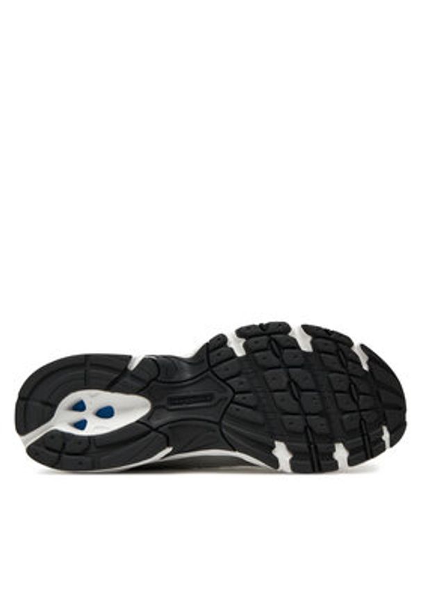 New Balance Sneakersy U740SG2 W Srebrny. Kolor: srebrny. Materiał: materiał