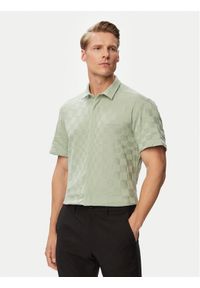 BOSS Koszula Spirit70Jacq S 50560415 Zielony Regular Fit. Kolor: zielony. Materiał: bawełna #1