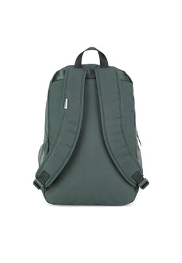 Reebok Plecak RBK-026-CCC-05 Zielony. Kolor: zielony. Materiał: poliester, materiał