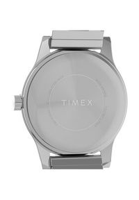 Timex Zegarek Main Street TW2W18400 Srebrny. Kolor: srebrny. Styl: street #3