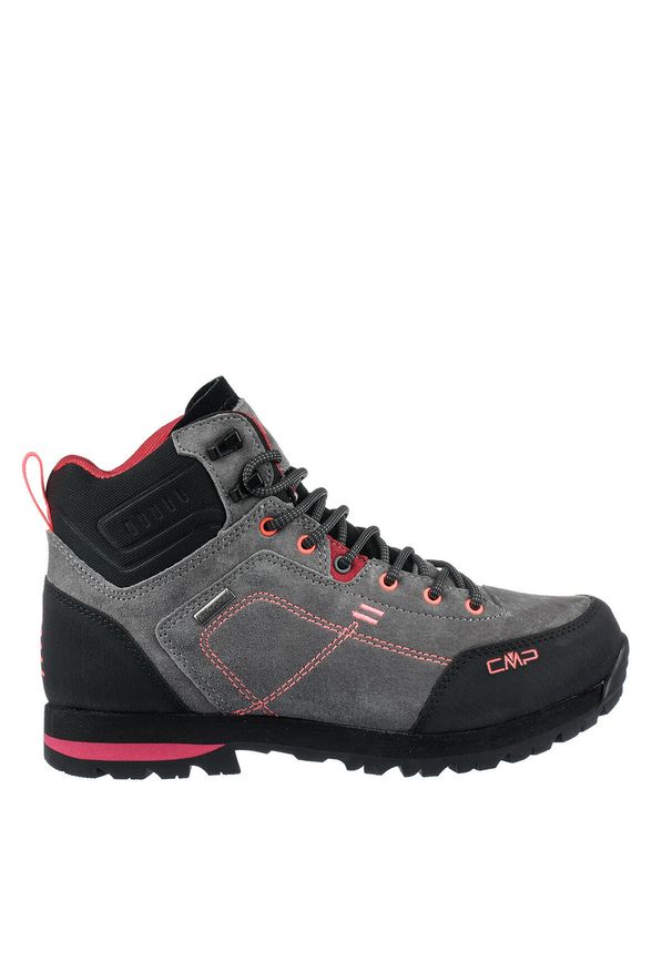 Buty trekkingowe damskie CMP ALCOR MID 2.0. Okazja: na co dzień. Kolor: czarny, szary, wielokolorowy