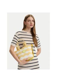 Torebka Blauer. Kolor: żółty #1