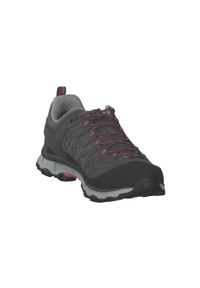 Buty trekkingowe damskie MEINDL Lite Trail Lady GTX, z membraną Gore-Tex. Kolor: różowy. Styl: sportowy #2