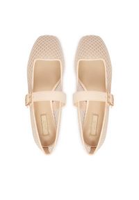 Liu Jo Baleriny Brigitte 15 SA6147 TX267 Różowy. Kolor: różowy. Materiał: skóra #4