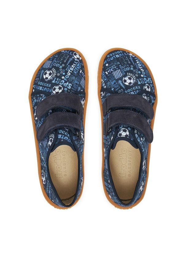 Kapcie Froddo. Kolor: niebieski