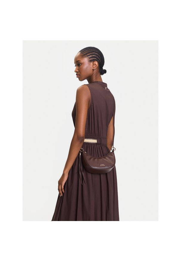 TOMMY HILFIGER - Torebka Tommy Hilfiger. Kolor: brązowy