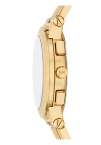 Michael Kors Zegarek Billie MK7556 Złoty. Kolor: złoty #4