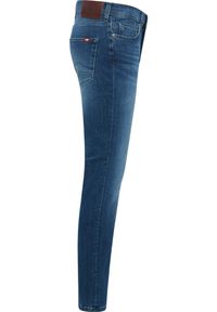 Męskie Spodnie Jeansowe Mustang Style Vegas Slim Denim Blue 1014857 5000 883 #2