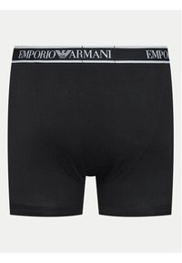 Emporio Armani Underwear Komplet 3 par bokserek 111473 4R717 21320 Czarny. Kolor: czarny. Materiał: bawełna #2