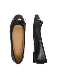 Beverly Hills Polo Club Baleriny EO-CD25-184-1 Czarny. Kolor: czarny. Materiał: skóra #3