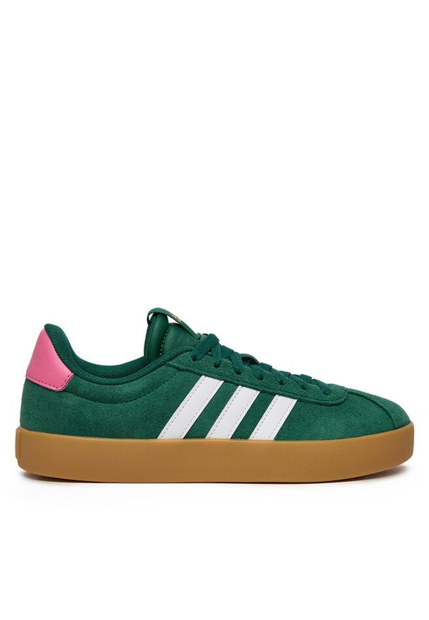 Adidas - Sneakersy adidas. Kolor: zielony