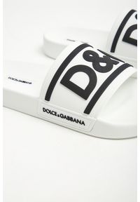 Dolce & Gabbana - Klapki męskie DOLCE & GABBANA