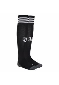 Adidas - Skarpety zewnętrzne Juventus Turin 2022/23. Kolor: czarny. Sport: piłka nożna #1