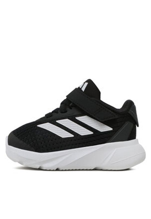Adidas - adidas Sneakersy Duramo Sl IG2433 Czarny. Kolor: czarny. Materiał: mesh, materiał