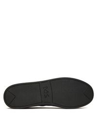 MICHAEL Michael Kors Sneakersy Keating 42F9KEFS1Q Brązowy. Kolor: brązowy. Materiał: skóra #5
