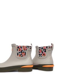 Barbour Kalosze Abbeyfield LRF0129BE14 Szary. Kolor: szary. Materiał: guma #5