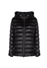 ubierzsie.com - Geox Kurtka "Zosma" | W1428R T2843 | Kobieta | Czarny. Okazja: na co dzień. Kolor: czarny. Materiał: poliester. Styl: casual, elegancki #5