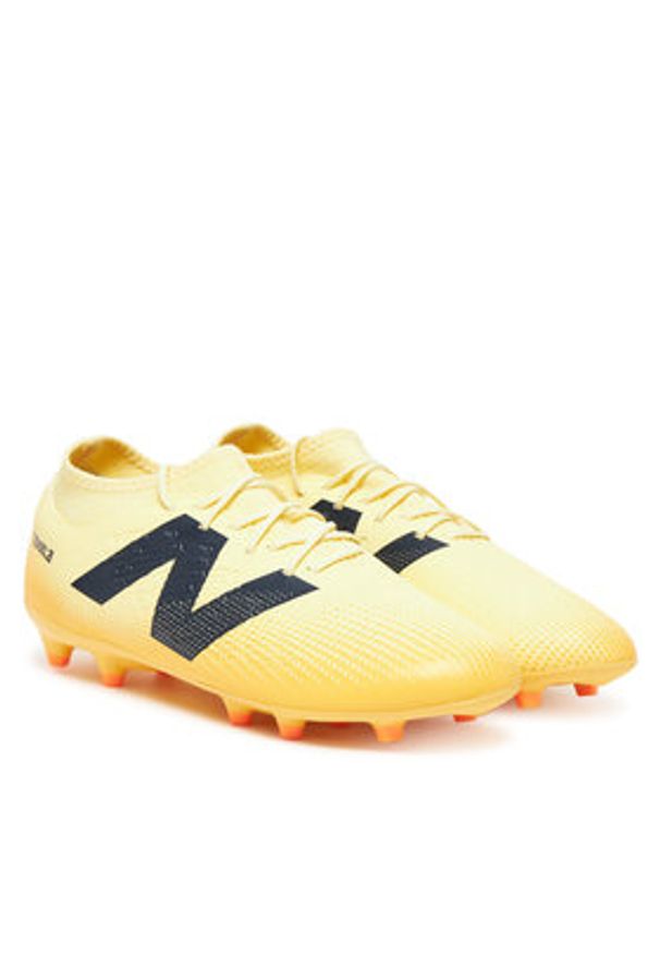New Balance Buty do piłki nożnej Tekela ST3FJ45A9A1 Żółty. Kolor: żółty